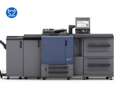 China Print Press C1060 C1070 C2070 C3070 Color Printer / Konica Minolta Bizhub Copy / Scan Machine for sale