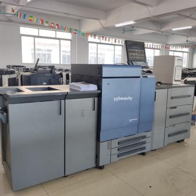 China Copy/Copy/Scan Fax High Speed ​​Production Printer Konica Minolta Bizhub Pro C8000 Used Copiers Photocopy Machine for sale