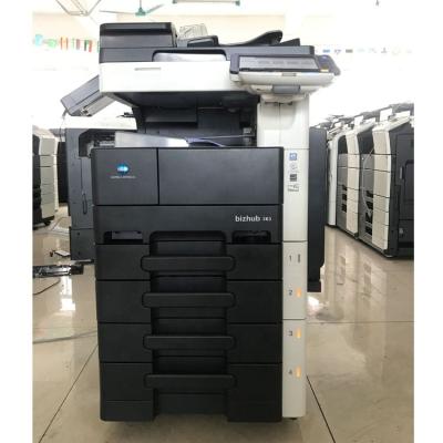 China Digital Used Print/Copy/Scan Laser Copier Machine MFP For Konica Minolta Bizhub 363 423 283 for sale