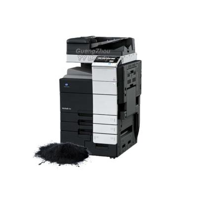 China Print/Copy/Scan Guangzhou YY-Beauty Konica Minolta Bizhub 758 958 Black Copiers Machine Prices for sale