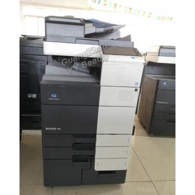 China New Model Konica Minolta Bizhub Print/Copy/Scan 758 958 Black Copiers Photocopy Multifunctional Machine for sale