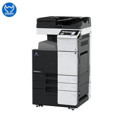 China Latest Copy/Scan Model B/W Printing/Copiers Machine Digital Printers For Konica Minolta Bizhub 368 for sale