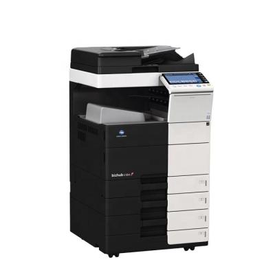 China Copy / Copy / Scan Refurbished Konica Minolta Bizhub C554 C554e C454 C454e Used Color Photocopier Machine for sale