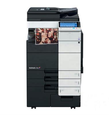 China PRO c754 c654 Print/Fax High Speed ​​Copy/Scan copier machine used copiers printers for Konica Minolta for sale