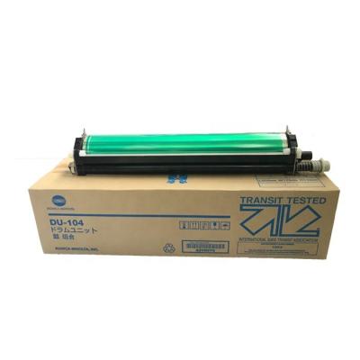 China New Original Used DU104 DU103 Image Unit For Konica Minolta Bizhub C6000 C7000 Copiers Drum Unit for sale