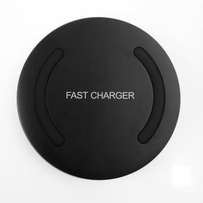 China W110F Fast Wireless Charger  QI standard Charging pad for Samsung S7, S7 Edge, Note 5, S6 Edge Plus for sale