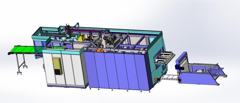 Verified China supplier - Taixing Automu Automation Equipment Co., Ltd.