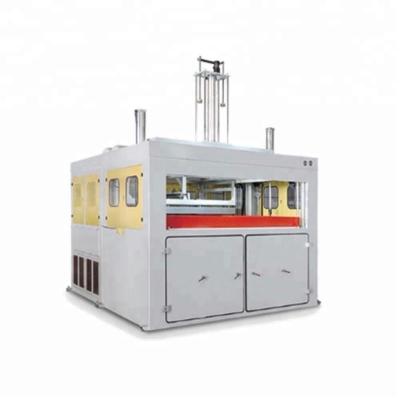 China Daily Life Double Mold Thermoforming Machine Area for sale