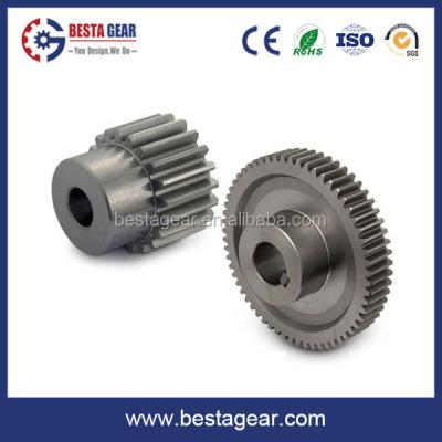 China Iron China Customized Grade Exact With Best Price Of Spur Gears for sale