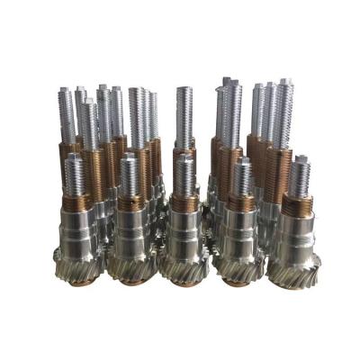 China Miniature worm gear motor gearbox worm gears for sale for sale