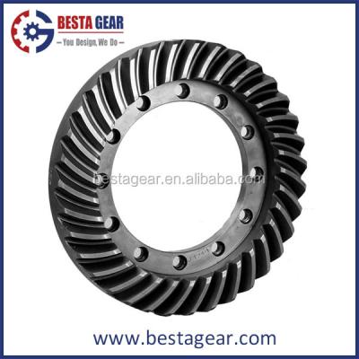 China Gearbox OEM car parts toyota crown and pinion for sale