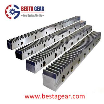 China China Power Transmission Rack And Steel Round Sprockets Boost Rack Gears for sale