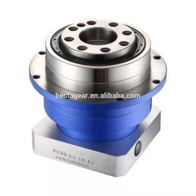 China food & planetary beverage factory precision gear reducer for servo motor for sale