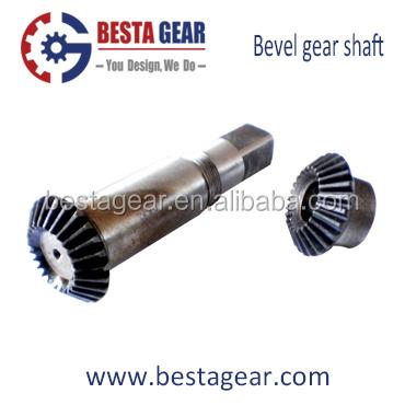 China machinery and other field difference between spline and gear for sale