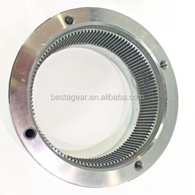 China Factory High Precision Inner Ring Gear Steel for sale