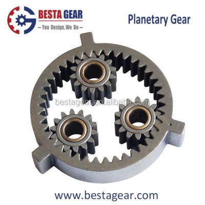 China Custom Planetary Gearbox OEM Gear For Automotive for sale