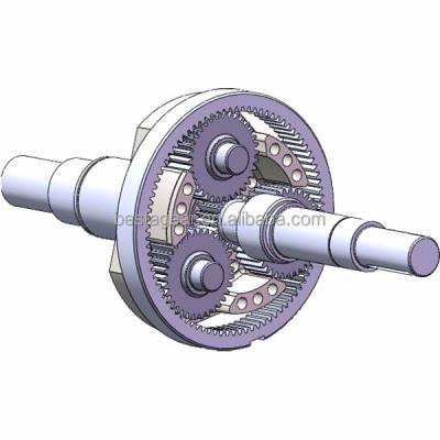 China CUSTOM MADE China high quality reduction iron planetary gear by bestagear for sale