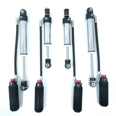 China 4X4 car suspension parts off road shock absorber 8/12 compression speed adjust shocks 2