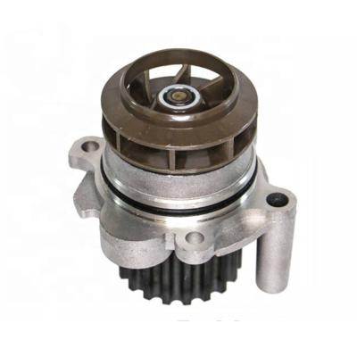 China Wholesale Cooling System Booty Car Automotive Water Pump 03L121011G For Volkswagen Jetta With Germany Technology for sale