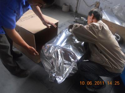 China Butyl Sealing Strip for Vehicles (with air-container) for sale