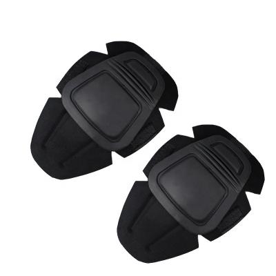 China IDOGEAR G3 Lightweight Soft Neoprene Pants Outdoor Combat Sports Paintball Black Equipment Tactical Knee Pads Gear Protector for G3 Pants for sale