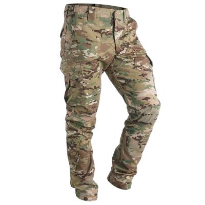 China IDOGEAR GL Slim Fit Rip-Stop Style Outdoor Sports Cargo Pants Multicam Combat Pants Tactical Pants For Men for sale