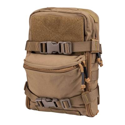 China IDOGEAR Mini Tactical Outdoor Backpack Water Bag Water Bladder Carrier MOLLE Pack Hydration Pack For Tactical Vest for sale