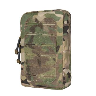 China IDOGEAR 500D MOLLE Pocket EDC Pocket Admin Tactical Nylon Outdoor Universal Tactical Duty Organizer for sale