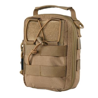 China IDOGEAR Hot Selling First Aid MOLLE Pouch Hot Selling First Aid MOLLE Pouch Tactical Medical Duty EMT IFAK Pouch for sale