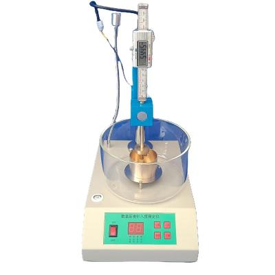 China Emulsification tests Digital display asphalt penetration tester for sale