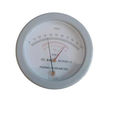 China Convenient to carry Hair temperature and humidity meter for sale