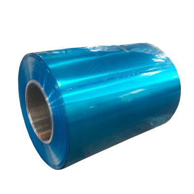 China Construction covering sheet 0.30mm thickness anti-finger printing galvalume steel coil az50 for sale