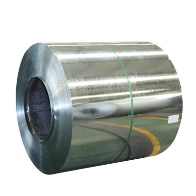 China Construction Roofing Sheet Seaworthy Export Wrapped Electro Galvanized Steel Coils for sale