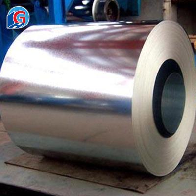 China Construction application dx54d z100 600mm hot rolled gi galvanized steel coil for sale