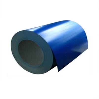 China Construction Roofing Sheet 914mm Width High Strength Primed Aluzinc Steel Coil for sale