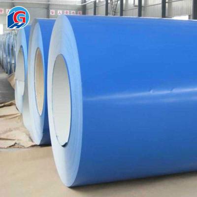 China Construction roofing sheet galvanized steel coil ppgi 9025 ral for export bulk purchase from china for sale