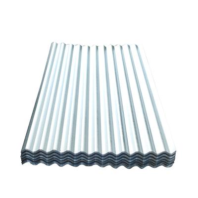 China Container Plate Somalia 32 Gauge Metal Roofing Corrugated Galvanized Steel Sheet for sale