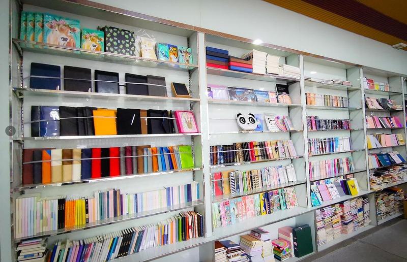 Verified China supplier - Guangzhou Fengrui Stationery Co., Ltd.