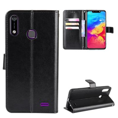 China Premium Anti-fall PU Leather Flip Phone Case For INFINIX HOT Book 7 X624 Wallet Pouch All Models And Colors In Stock for sale