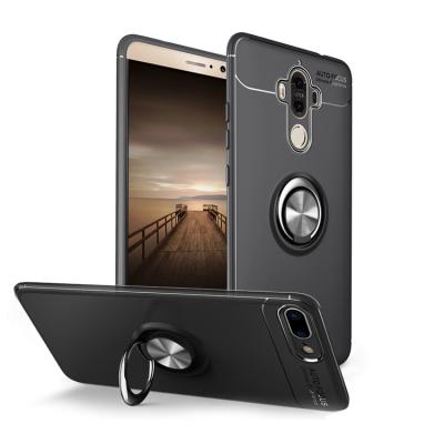 China Protective Case For Cell Phone Phone Back Cover TPU Ring Case For Nokia 5.1 PLUS Good Price for sale