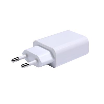 China PD Charger 20W QC4.0 QC3.0 USB Type C Fast Charging New 20W PD Quick Charge Charger For iPhone 12 Korea Standard Adaptive Fast Charging for sale