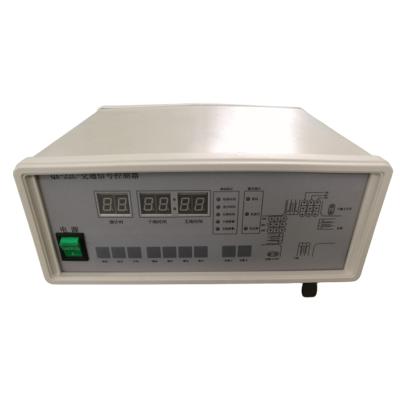 China 8 route 3A TIANXIANG 22 outputs fixed time traffic lights light controller for sale