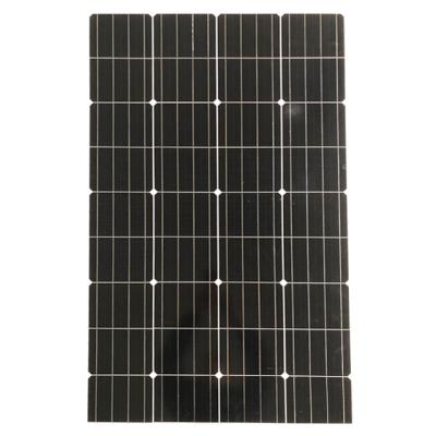 China new arrived yangzhou popular in middle east sola panel system /best price power 100w solar panel 808*1074*30mm for sale