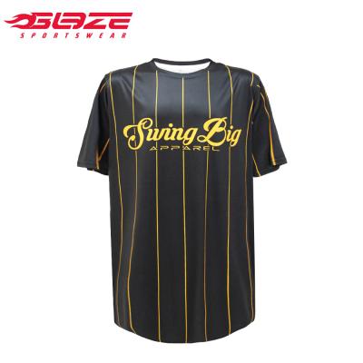 China Anti-pilling Cheapest kids custom logo fitness sublimation t-shirt no brand for sale