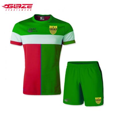 China Coolmax Hot Sale Sublimation Custom Football Wear for sale