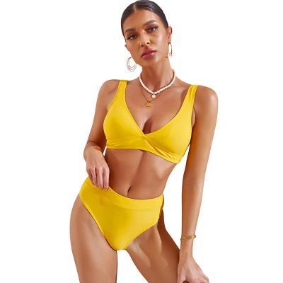 China Plus Size YWXQ OEM customization various styles women one piece swimsuits and bikinis & beachwear bikini swimsuits for sale