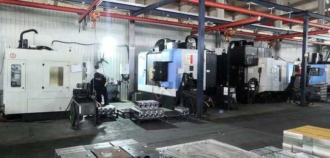 Geverifieerde leverancier in China: - Yantai Hope Precision Machinery Co., Ltd.