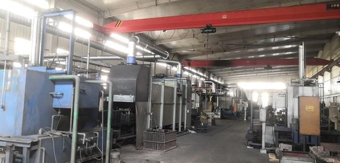 Geverifieerde leverancier in China: - Yantai Hope Precision Machinery Co., Ltd.