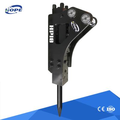 Cina Liugong Doosan escavatore idraulico di retroescalatore di tipo laterale 1.5 Ton40 in vendita