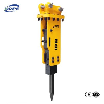 China Xcmg Mini Excavator Hydraulic Breaker 0.8 Ton-2.5 Ton Tower Type35 for sale